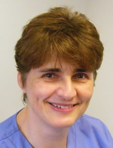 Dental Nurse & Clinical Coordinator: Sabine Wilde